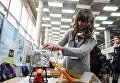 VII Всеукраинская выставка изобретений школьников Будущее Украины в Киеве