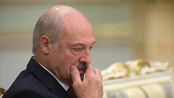 Александр Лукашенко. Архивное фото