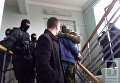 Налоговая полиция проводит обыски в здании городского совета Кривого Рога