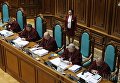 Судьи Конституционного Суда Украины