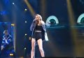 Певица Светлана Лобода на четвертой Реальной премии MUSICBOX 2016