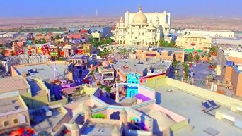 В Дубае открылся парк развлечений по мотивам Болливуда