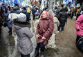 Митинг под НБУ в Киеве