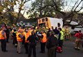 Шесть человек погибли в ДТП со школьным автобусом в Теннесси