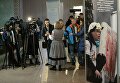В Киеве представили фотовыставку посвященную 100-летию украинской Революции