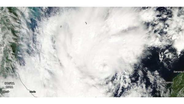 Ураган Отто