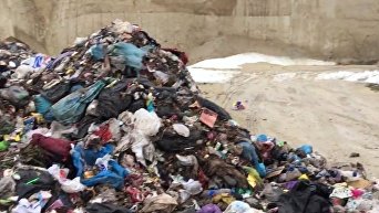Львовский мусор оказался под Тернополем