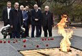 Визит турецкой делегации в Крым