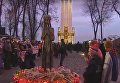 В Украине зажгли свечу памяти о жертвах Голодомора