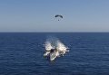 DARPA опубликовала новые кадры испытаний дрона Морской охотник. Видео