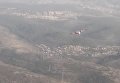 Самолеты ГСЧС Украины продолжают тушить лесные пожары в Израиле. Видео
