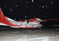 Самолеты ГСЧС после оказания помощи Израилю в ликвидации пожаров вернулись в Украину