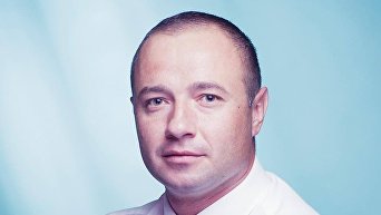 Директор сети аптек Фармация Руслан Свитлый.