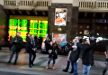 Песенный флешмоб на вокзалах Украины: Киев исполнил Солнечный круг. Видео