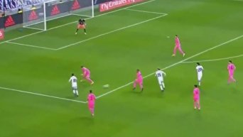Филигранный гол сына Зидана в дебютном матче за Реал. Видео