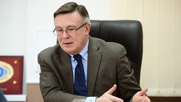 Экс-министр иностранных дел Леонид Кожара