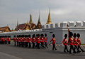 Коронация принца Таиланда