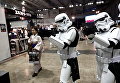 Фестиваль Comic Con в Чиба в Токио