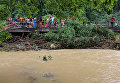 В результате наводнений в южных провинциях Королевства Таиланд погибли 14 человек. Также более 100 муниципалитетов в 11 провинциях объявлены зонами чрезвычайной ситуации. Стихия затронула популярные у туристов направления – острова Самуи и Панган.