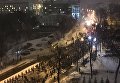 Столкновения между футбольными болельщиками Динамо и турецкого Бешикташа в Киеве 6 декабря 2016 года