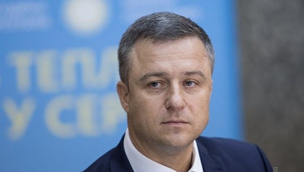 Уполномоченный президента Украины по правам ребенка Николай Кулеба