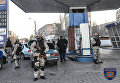 В Одессе при задержании грабителей полиция открыла огонь