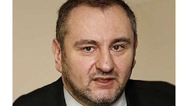 Владимир Дубровский