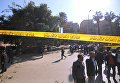 Взрыв в Каире
