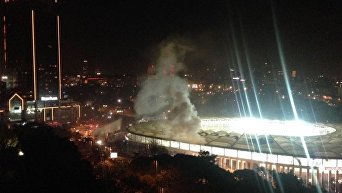 Теракт у стадиона в Стамбуле