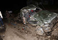 Авария с участием нефтяной автоцистерны в Кении