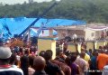 В Нигерии обрушилась крыша церкви