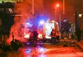 Теракт возле стадиона в Стамбуле 10 декабря 2016 года