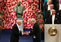 Лауреат Нобелевской премии по экономике за 2016 год Оливер Харт