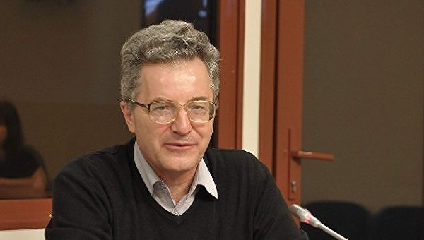 Владимир Бахрушин