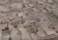 Освобожденная часть Алеппо с высоты птичьего полета. Видео