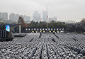 В Китае поминают жертв Нанкинской резни 1937 года