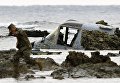 У берегов Японии упал конвертоплан американских морпехов