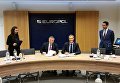Арсен Аваков подписал соглашение о сотрудничестве с Европолом