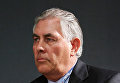 Председатель Совета директоров и генеральный директор ExxonMobil Рекс Тиллерсон