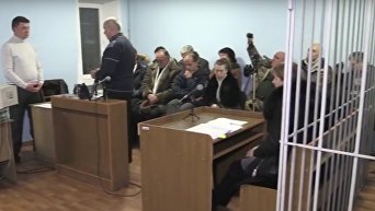 Мэр Славянска судится с активистами из-за самоуправления. Видео