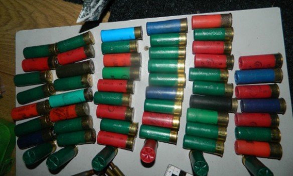Полиция обнаружила в гараже в Киеве арсенал боеприпасов
