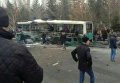 В турецком городе Кайсери прогремел взрыв
