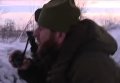 Контр-террористическая операция под руководством Кадырова в Грозном. Видео