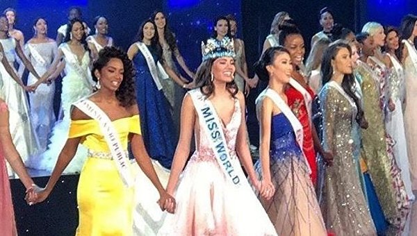Представительница Пуэрто-Рико Стефани Дель Валле стала обладательницей титула Мисс мира – 2016