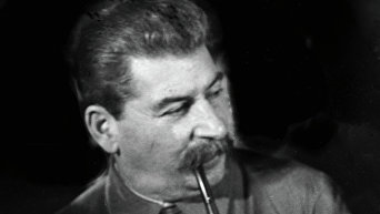 Сталин. Архивное фото