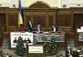 Парубий объявил об исключении Савченко из фракции Батькивщина