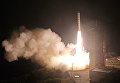 Японское агентство аэрокосмических исследований запустило ракету-носитель Epsilon-2 с новым спутником для изучения радиационных поясов Земли.