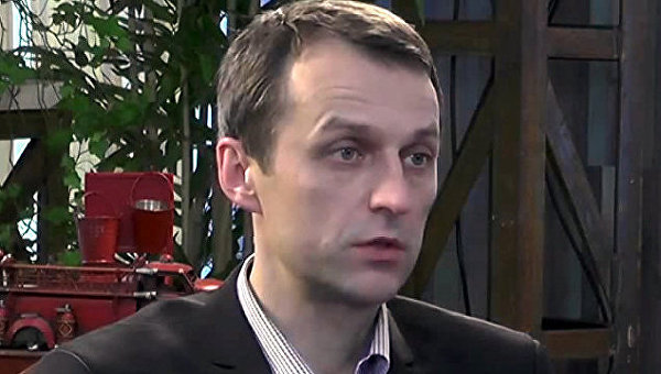 Александр Новиковский