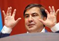Бывший глава Одесской области Михаил Саакашвили. Архивное фото