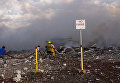 Взрыв пиротехники на рынке в Мексике